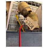 4”Ball Valves