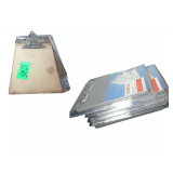 Various Clipboards