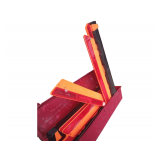 Emergency Warning Triangle Flare Kit