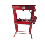 Central Hydraulics 50 Ton Shop Press - - Model 96188 - 70-150psi Working Pressure