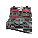 Craftsman 75-Piece Carbon Steel Tap and Die Set