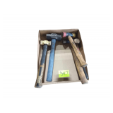 Assorted Hammers