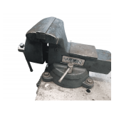 8" Industrial Vice must bring proper tools to remove