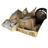 Air Fittings and Vac Truck Parts and Pieces