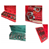 3 Small Socket Sets