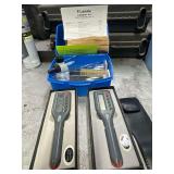 2 Scale Master Meters and a Turbidity Kit