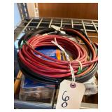 EasyHeat Electric Heating Cable System- 2 pieces 30ft each. Red wiring is NOT heat trace