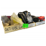 Assorted Locks Exhaust Clamp , 360 Safety Seals