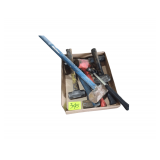 Assorted Hammers