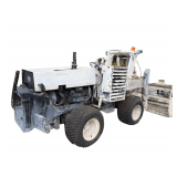 Bobcat Tractor Units w/ Hydro Demo 6.6