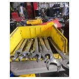 Various Wrenches