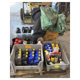 Automotive Chemicals Oil Antifreeze PBlaster Battery Cleaning Spray Washer Fluid Deisel Products