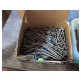 Lot of Assorted Fasteners