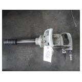 1in Pneumatic Heavy-Duty Impact Wrench
