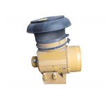 Heavy-Duty Vac Pump - Air Filter Housing for C13 Industrial Engine