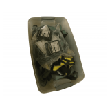 Box of Various Harnesses