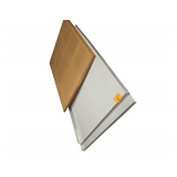 1 Bulletin Board - 2 Dry Erase Boards 40x34"