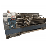 Howa 1500 (430x1500) Precision Toolroom Geared Head Engine Lathe - Approx. 18” Swing Over Bed - Approx. 55” Between Centers - 3 Jaw Self Centering Scroll Chuck - 4 Position Matrix Levers - 8 Speed