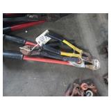 3 Heavy Bolt Cutters