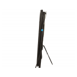 2 6’L. Projector Screens