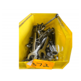 Various Wrenches