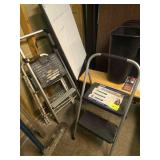 3 Step Stools