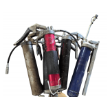 Lot of Grease Guns