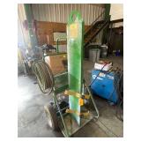 Saf T Cart for Torch Bottles 65" Tall
