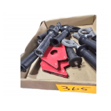 Drill Handles - Magnetic Angles for Welding