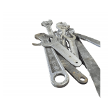 Cresent Wrenches
