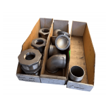 Hex Bushings Elbows Nipple