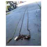 3 Lengths of Chains 20