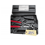 OTC 4513 Heavy Duty Snap Ring Pliers Set