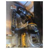 DeWalt Drill 18V and Charger