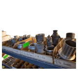 Assorted Sized & Styles Of Couplings- Assorted Camlock fittings