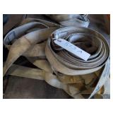 3 Heavy Duty Ratchet Straps