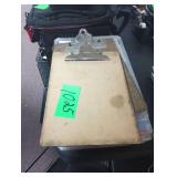 Various Clipboards