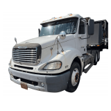 2007 Freightliner Semi Truck Tractor - 6707 - Odometer: 422,153 - 13, 585 Hours - Detroit Diesel Series 60, 14.0L Engine