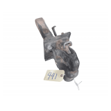 Combination Pintle Hook Hitch Ball Mount