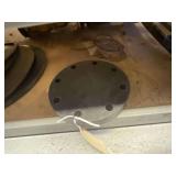 11" x 1.5" Steel Plate