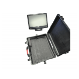 Toshiba Portable TV/Monitor Case Included 22" Airport Approved Travel Case
