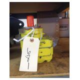 - Hydraulic Rotation Motor for Bobcat or Tv - 1/2 HP