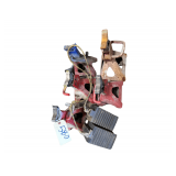 2 Truck Jacks 2 Car Jacks Pair Of Truck Chalks