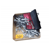 Assorted Wrenches