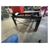 Welding Table -Work Bench 72" x 58" x 31"