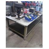 Delta Drill Press - HP ½ - Volts :115/230 - Amps :8/4 Table 7.5