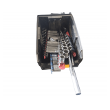 Bin of Sockets