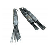 3 Pneumatic Needle Scalers