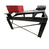 Welding Table -Work Bench 72" x 58" x 31"