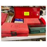 3 Small Socket Sets